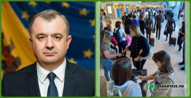 Fostul premier Ion Chicu regretă că Aeroportul Chișinău nu mai este administrat de Ilan Șor?